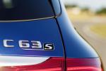 Mercedes-AMG C63 S Estate 2014 года